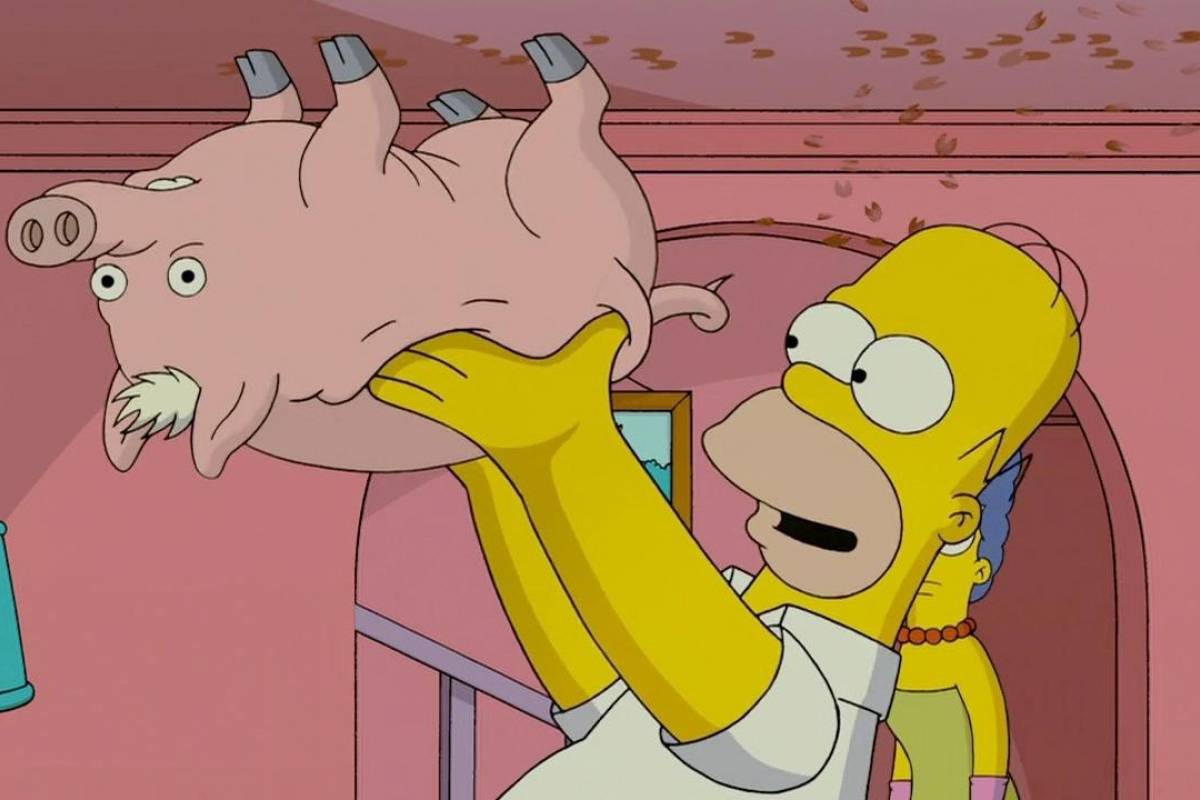 Llegará secuela de 'Los Simpson: La Película'