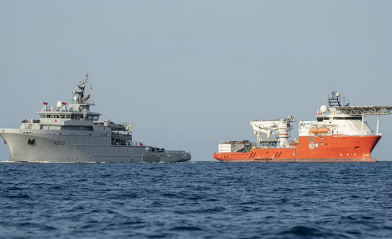 Submarino es hallado medio siglo después tras desaparecer misteriosamente