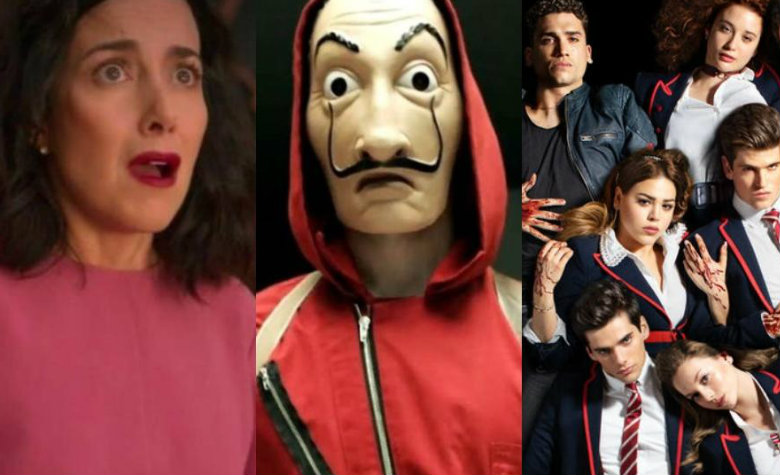 Ahora también podrás leer tus series favoritas de Netflix