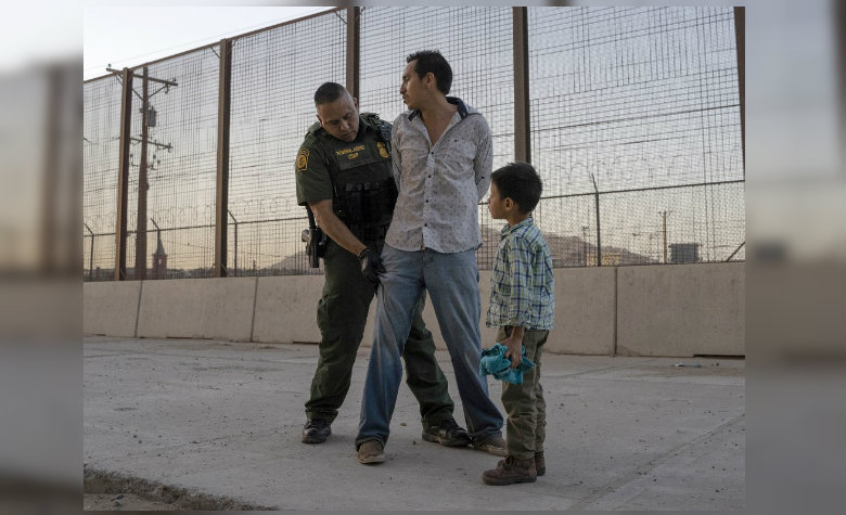 Entra en vigor sistema de deportaciones exprés en EU