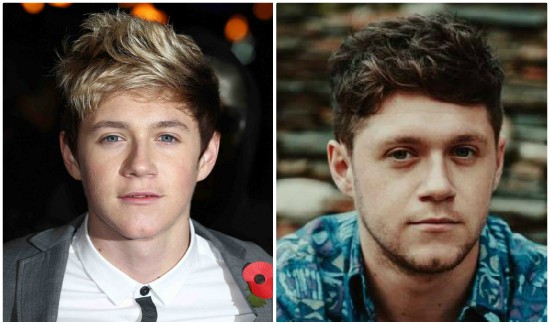 Mira cómo han cambiado los integrantes de One Direction