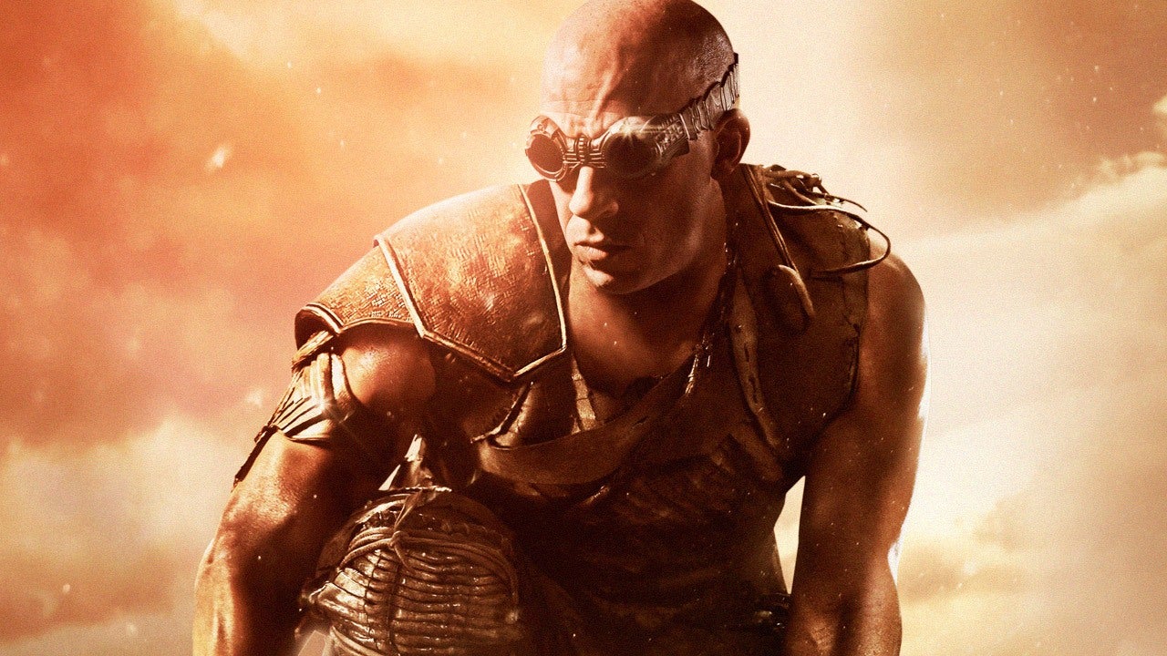 Llegará cuarta parte de 'Riddick'