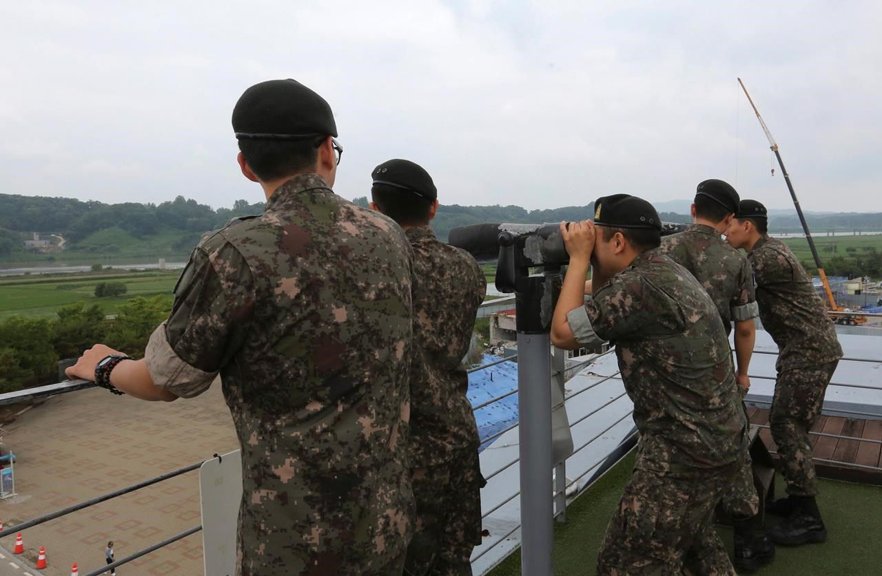 Corea del Sur realiza disparos disuasorios a aviones rusos