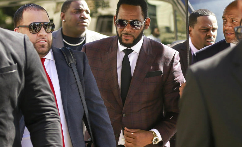 R. Kelly tendrá nuevo documental