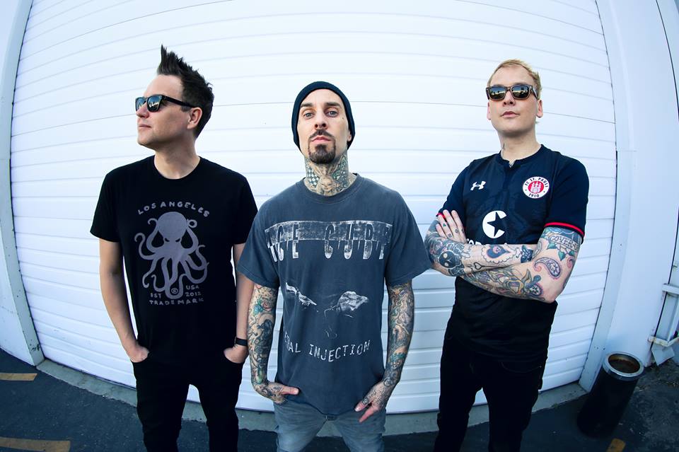 Anuncia nuevo álbum Blink-182