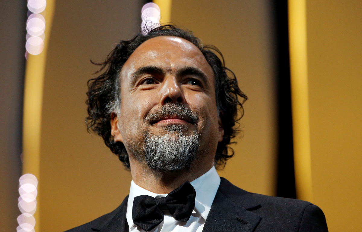 Recibirá González Iñárritu el premio Corazón de Sarajevo
