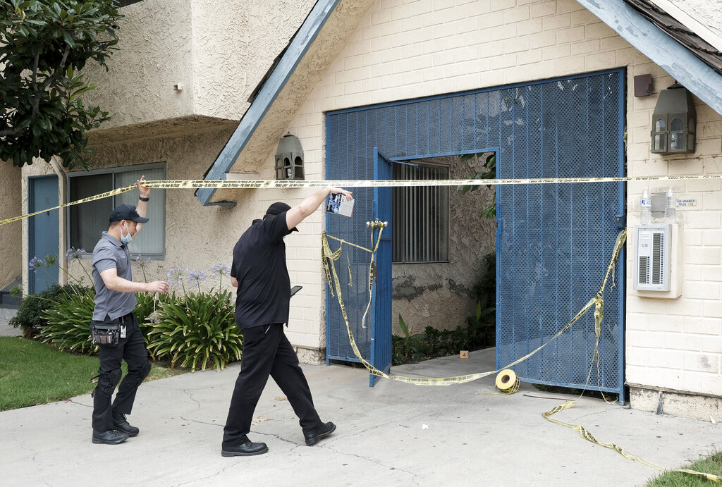 En un lapso de 12 horas, joven mata a balazos a su padre, hermano y a dos personas más