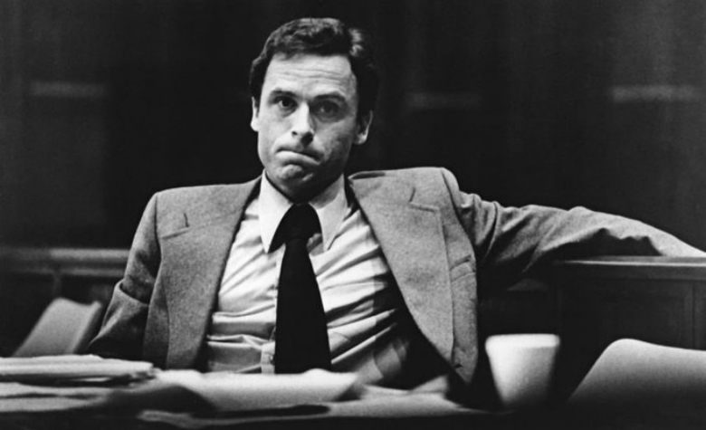 Ted Bundy, un multihomicida de personalidad encantadora