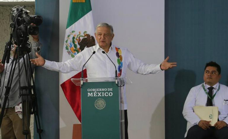 AMLO encarga a integrantes de ayudantía distribución de medicinas