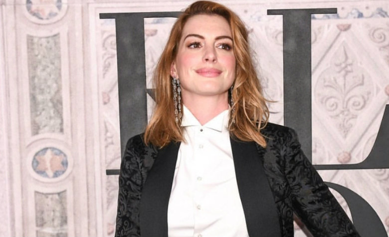 Anne Hathaway revela que tuvo problemas de infertilidad