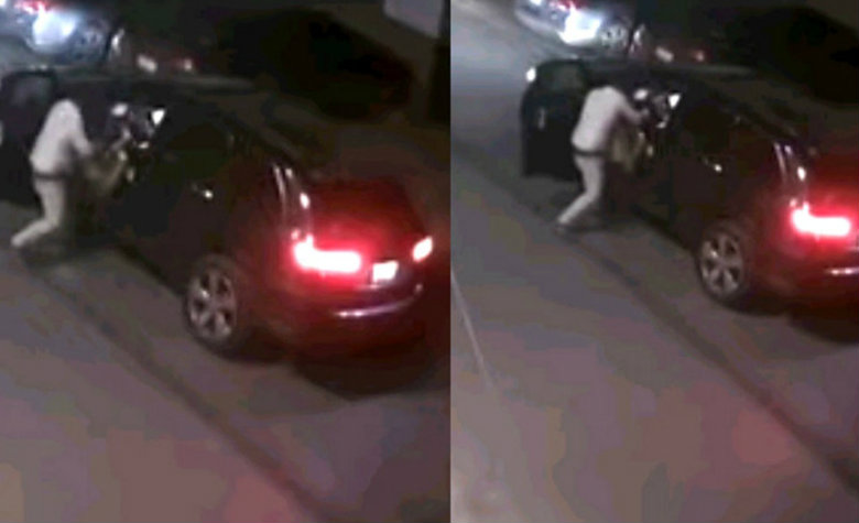 Defienden con video a presunto agresor de mujer en Saltillo