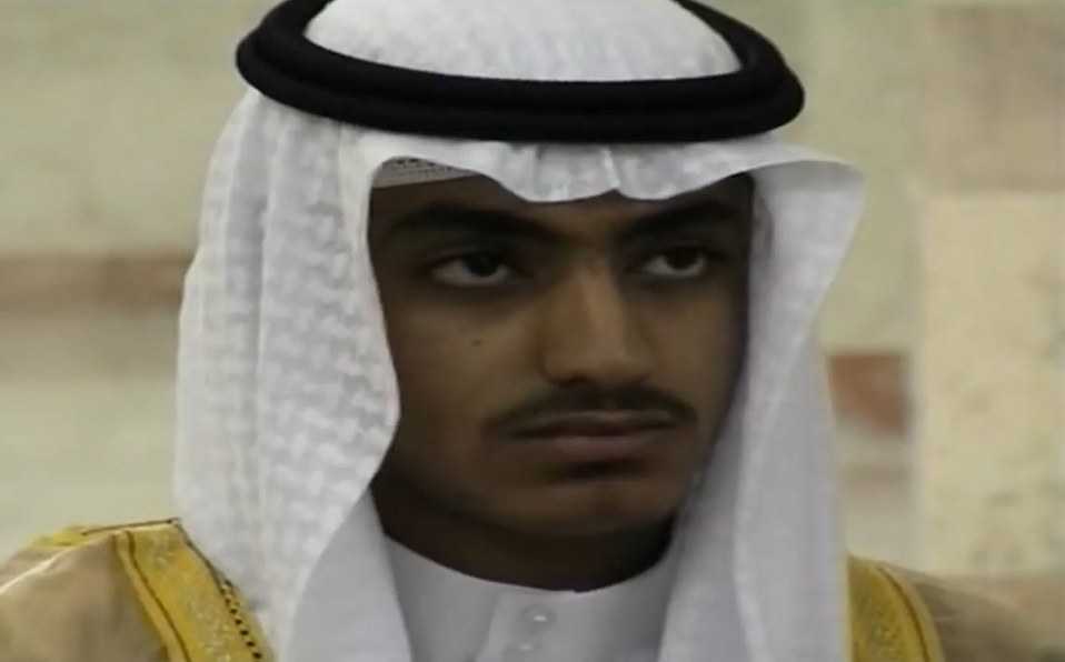 Muere el hijo de Osama bin Laden, según NBC
