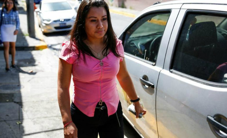 Conoce la historia de Evelyn: la joven condenada por abortar
