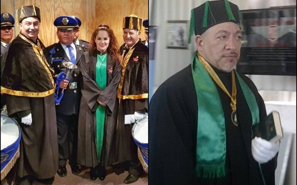 Éstos famosos también han recibido Doctorado Honoris Causa