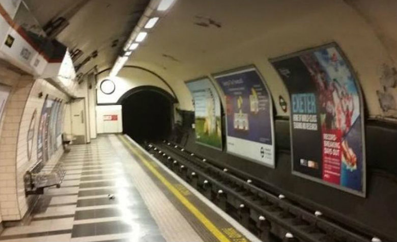 Estación del metro es desalojada tras reporte de supuestas detonaciones