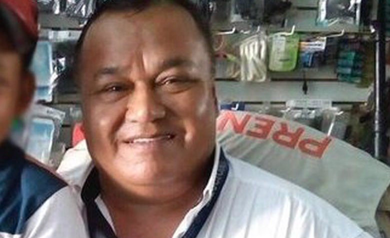 Matan a periodista Jorge Celestino en Actopan, Veracruz