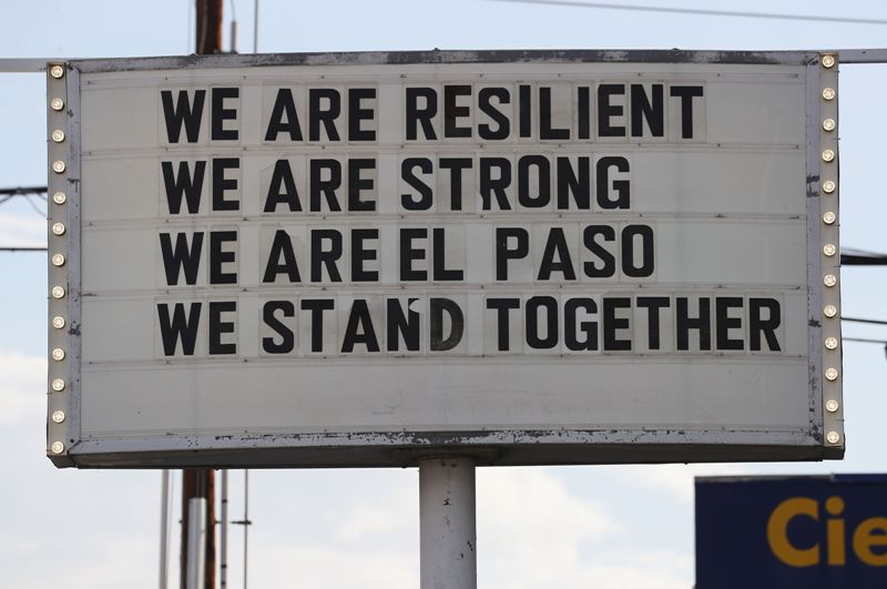 Pedirán pena de muerte para atacante de El Paso