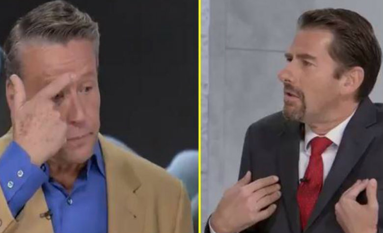 ¡A ver par de pendejos! : Alfredo Adame estalla contra Videgaray y El Estaca [VIDEO]