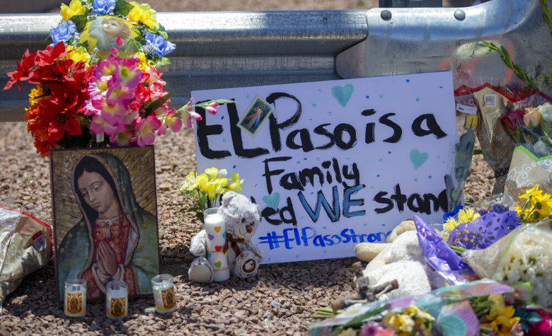 Crearán centro de recuperación en El Paso Texas tras tiroteo