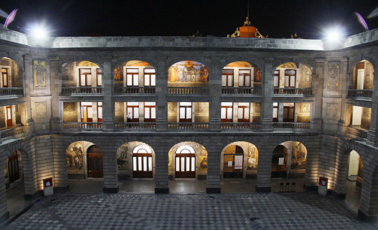 Ofrecerá la SEP, en su edificio sede, actividades culturales