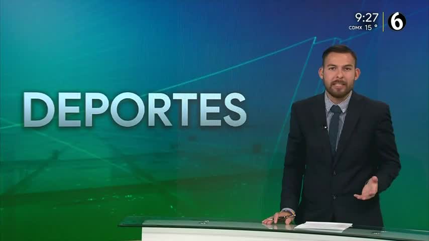 Telediario noticia La llegada del guardameta ya fue oficializada por 'Las Águilas'