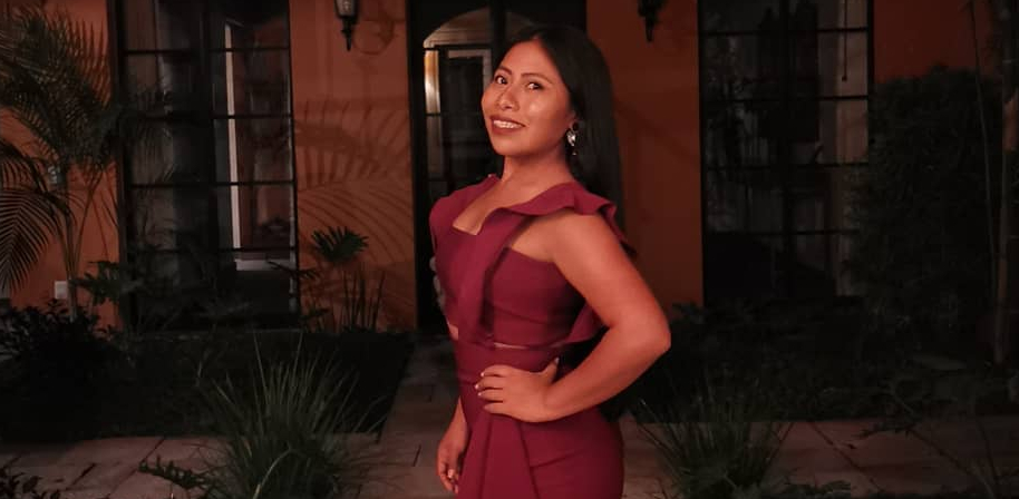 Aseguran que Yalitza Aparicio cobra 30 mil pesos por foto