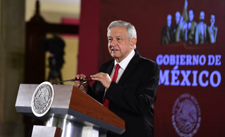 Gobierno federal presenta programa para que ciudadanos denuncien corrupción