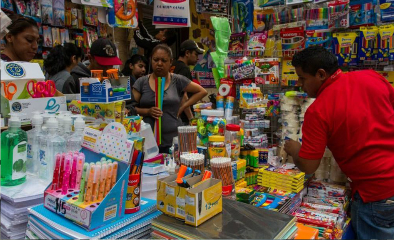 Precios de útiles escolares serán vigilados por Profeco