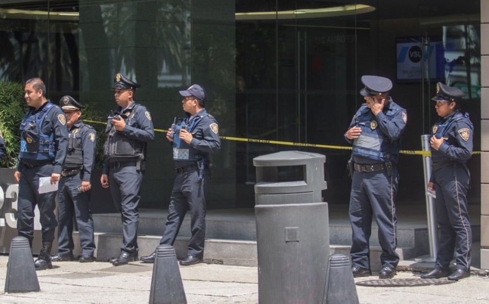 En asalto a Casa de Moneda falló protocolo interno, no de la policía: Orta