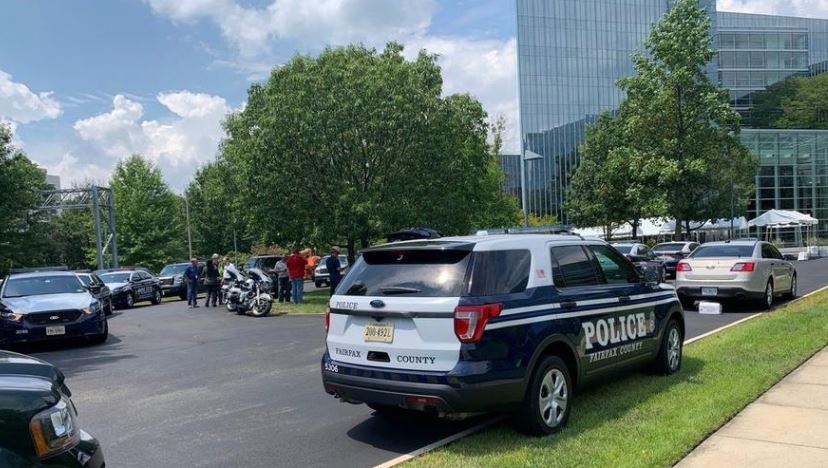 Desalojan edificio de Usa Today en Virginia por hombre armado