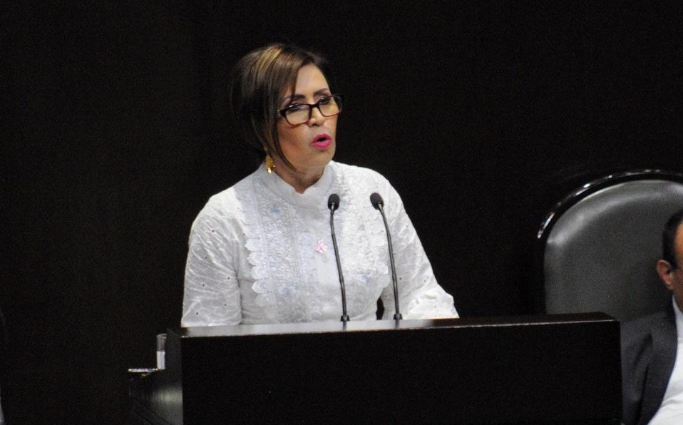 Juez niega suspensión a Rosario Robles; no hay orden de aprehensión en su contra