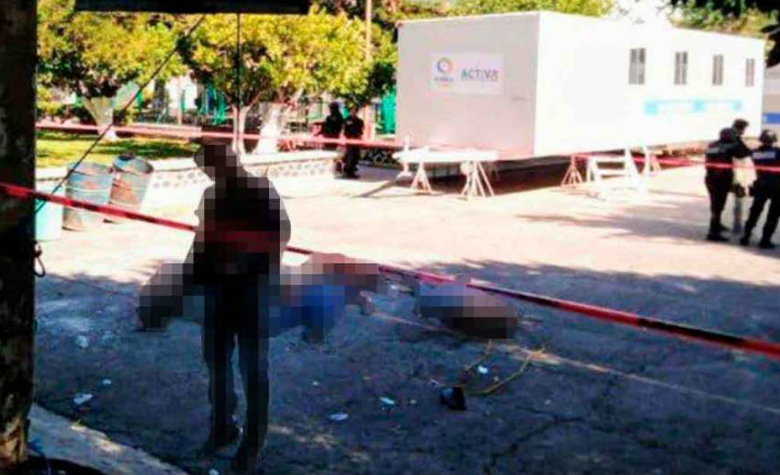 Linchan a siete presuntos secuestradores en Puebla
