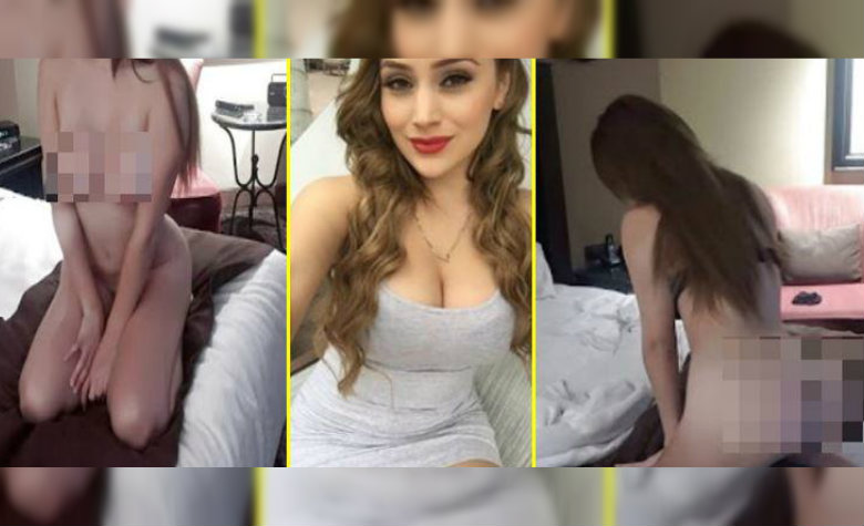 Filtran el pack de Maine, modelo ligada al Cártel Jalisco [FOTOS]