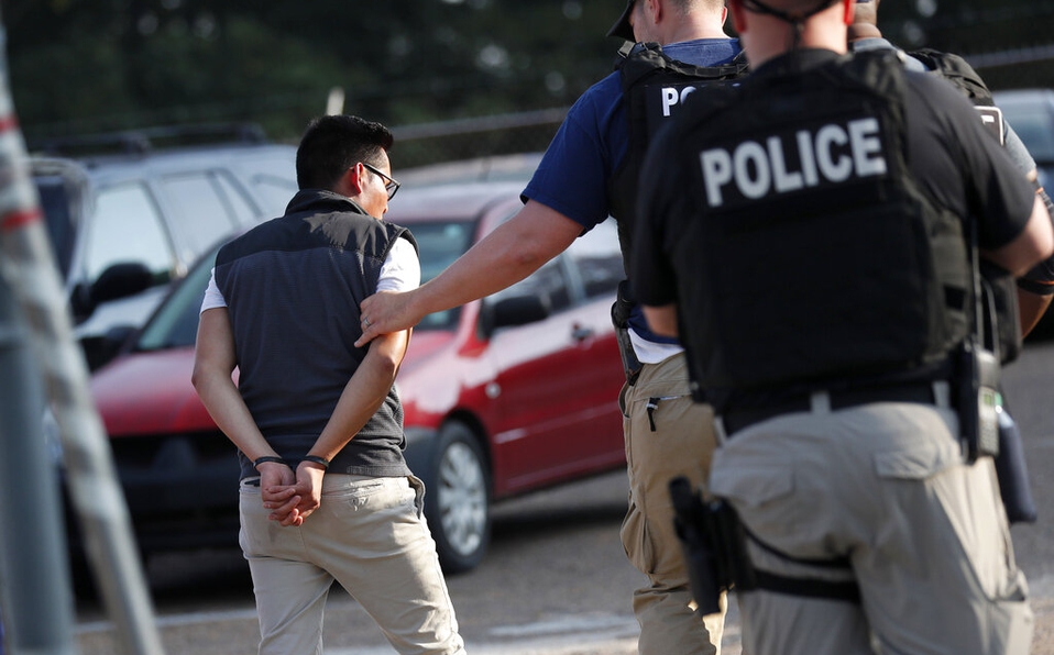 Tras redadas en Misisipi, hay 8 mexicanos detenidos: SRE