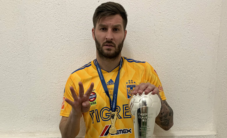 Gignac debería de jugar en el Boca Juniors y no con los Tigres de la UANL