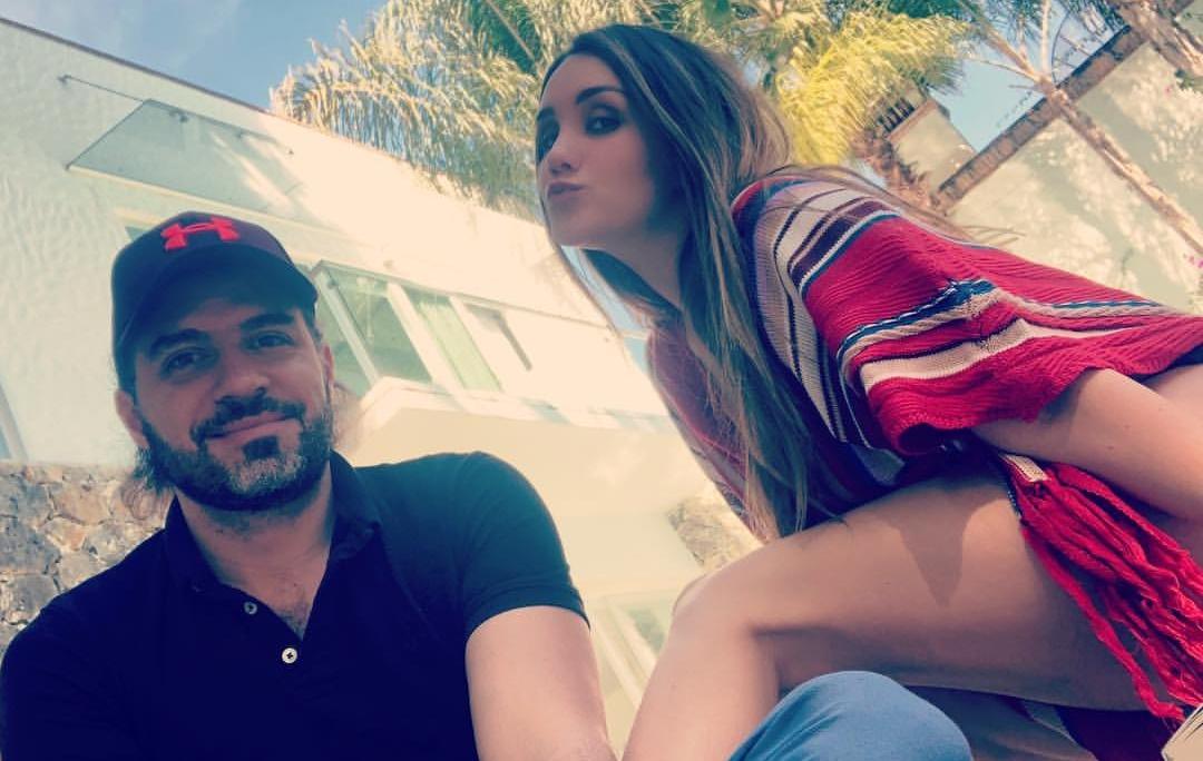 Estafan a Dulce María; se queda sin lugar para su boda