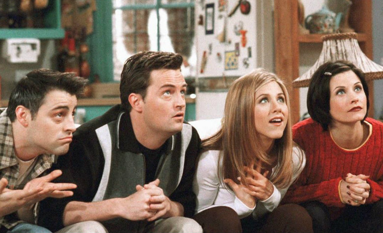 'Friends' llega en versión Lego