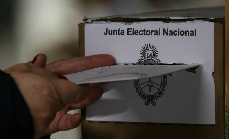 Inician primarias presidenciales en Argentina