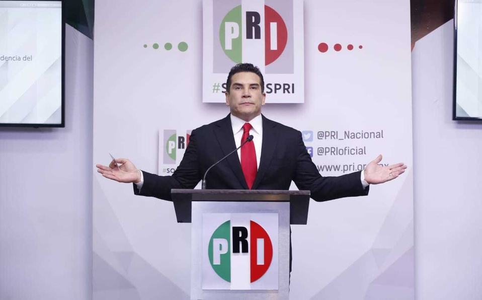 PRI elige a su nuevo dirigente nacional