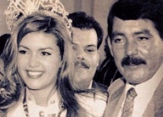 Fallece padre de Alicia Machado