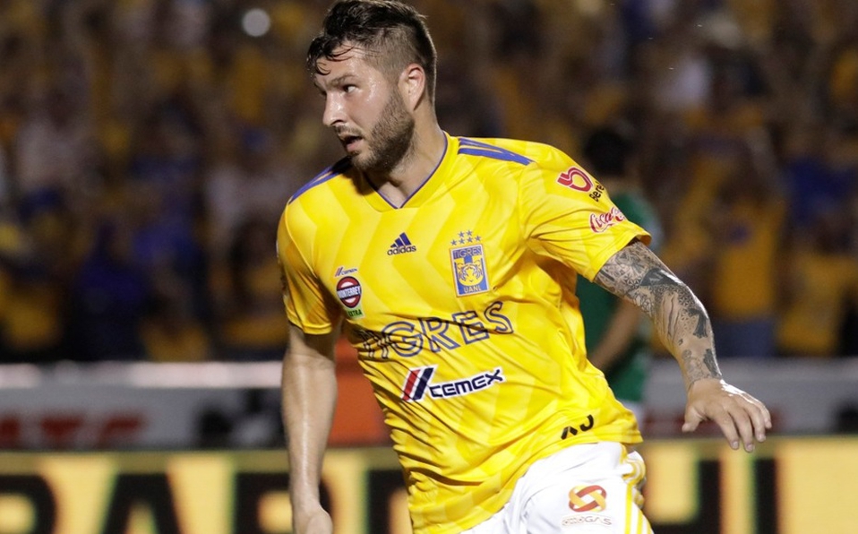 Las redes sociales convencieron a Gignac de llegar a Tigres