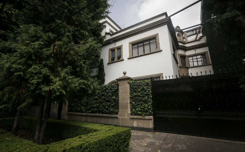 Casa en Polanco fue clave para desvíos que FGR le imputa a Rosario Robles
