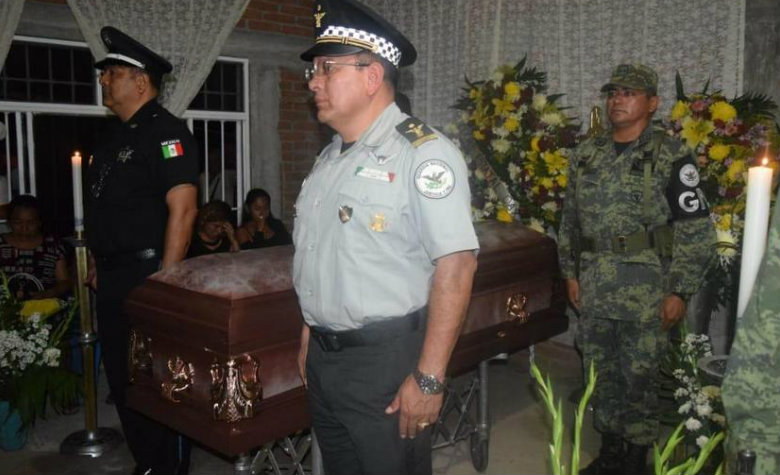 Muere un primer elemento de Guardia Nacional en Guanajuato: entregan su cuerpo