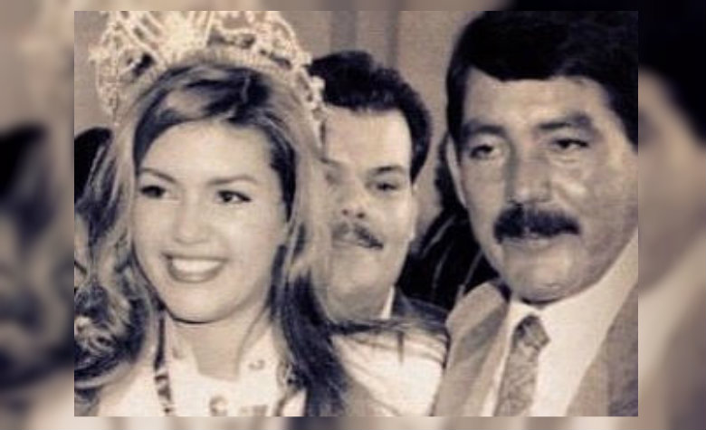 Fallece padre de Alicia Machado
