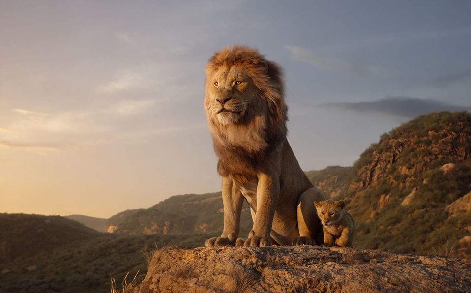 'El Rey León' ya es la película de animación más taquillera