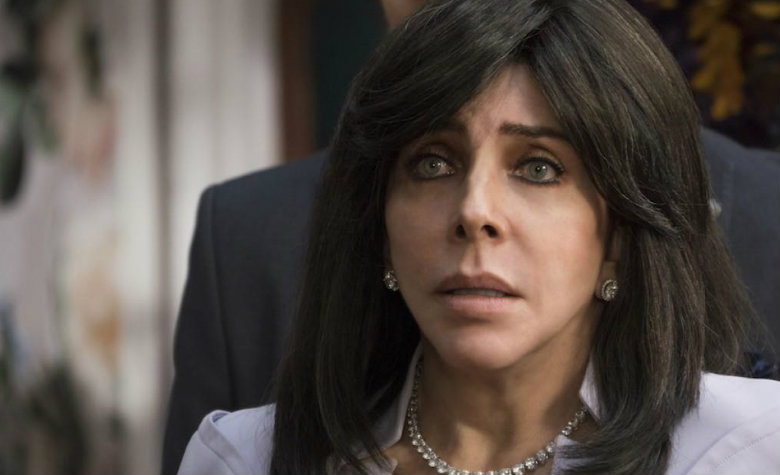 Veronica Castro muere en 'La Casa de las Flores'