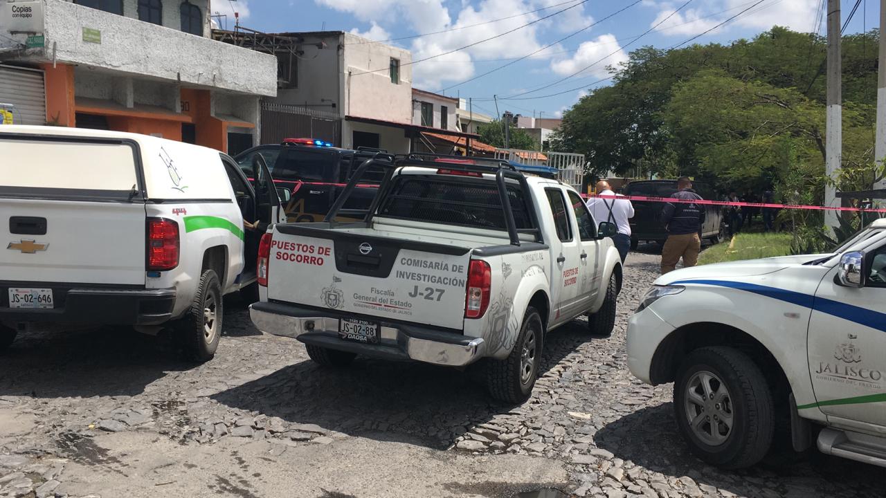 Localizan casa de seguridad en Zapopan&nbsp;