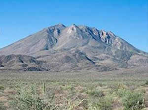 Estos son los volcanes activos que hay en México