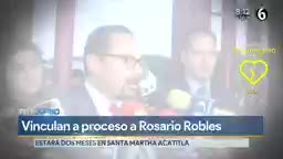 MX Hija visita Rosario Robles