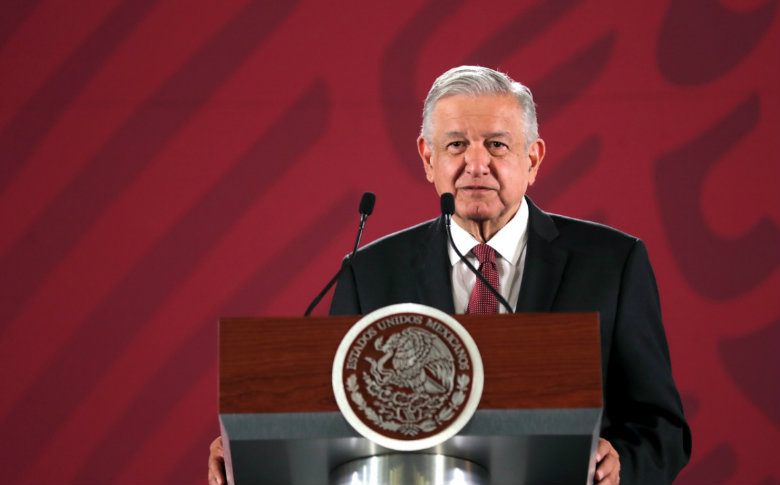 Hay libertad para platicar con todos, dice AMLO tras reunión de Herrera con Meade